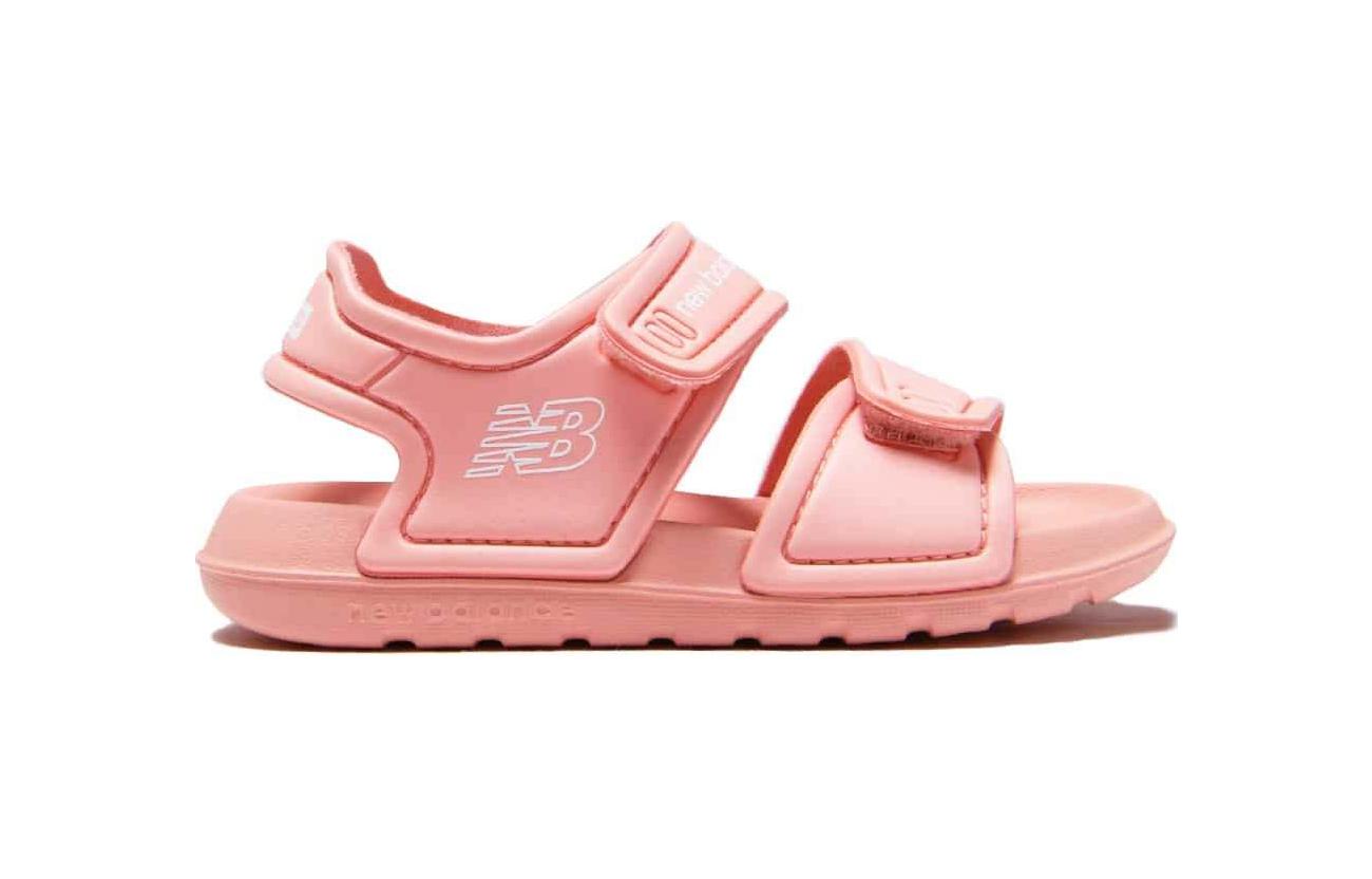 SPSD V1 Sandal B1 Низкие Топы Детские Ботинки Розовые Малыши New Balance — фото 2