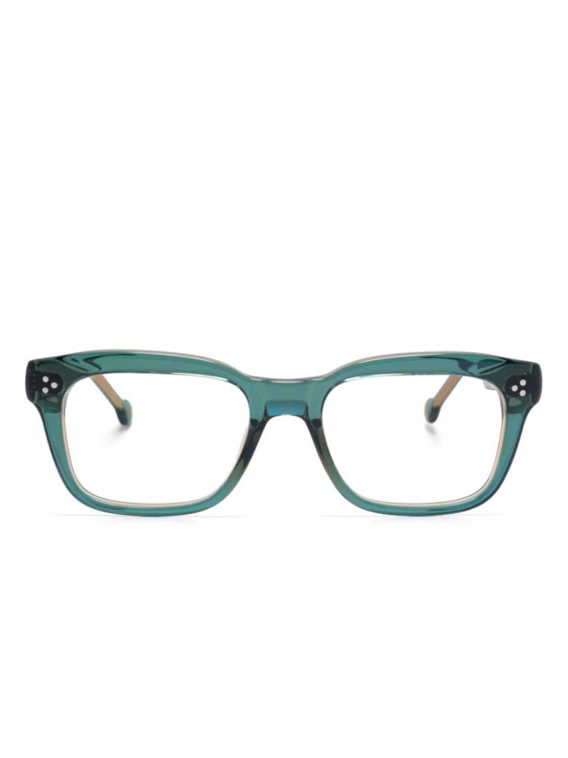 

Очки Duke Minus L.A. EYEWORKS, зеленый
