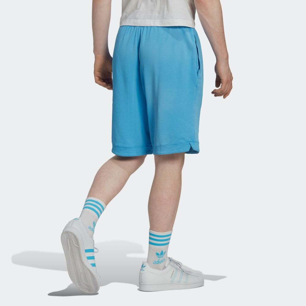 Шорты adidas originals Essentials+ Made With Nature Logo HK7504 — фото 3