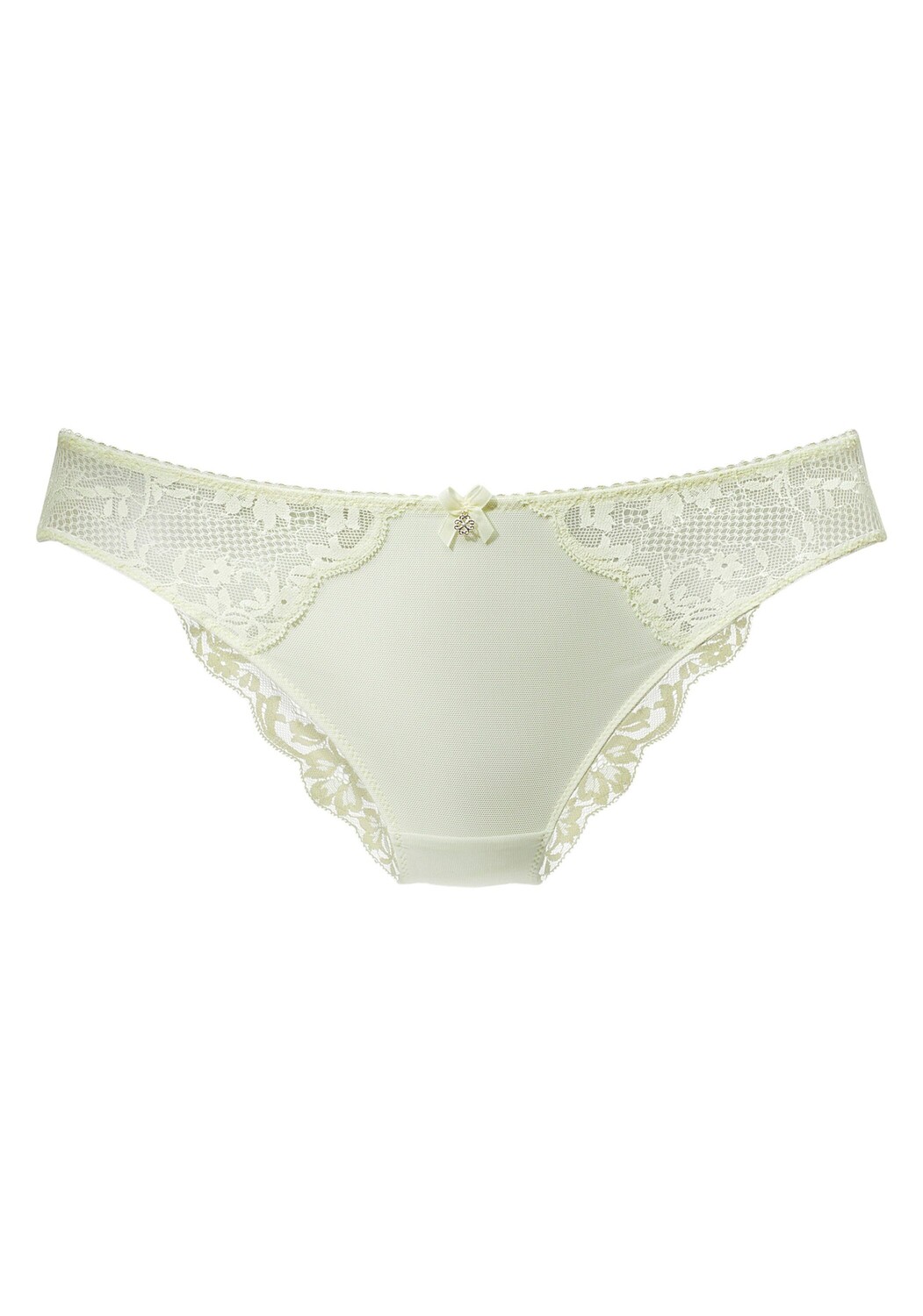 

Стринги LASCANA Tanga, цвет vanille