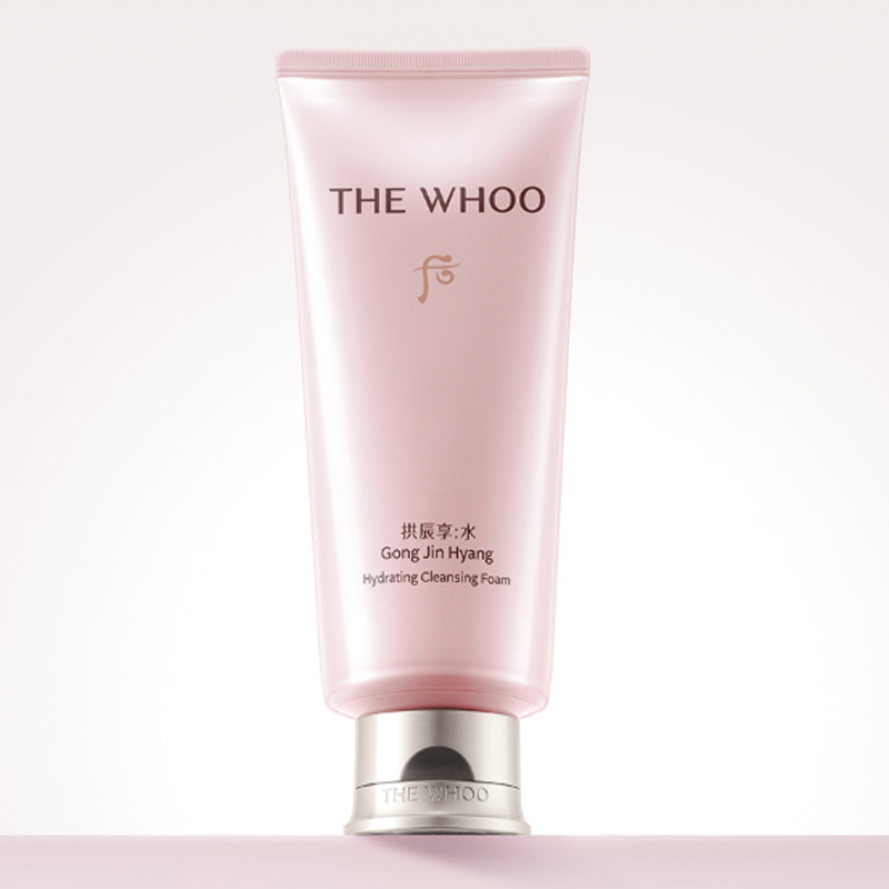 Гель для умывания The History Of Whoo — Очищающее средство увлажняющее с ароматом очищение и успокоение, 180 мл — фото 2