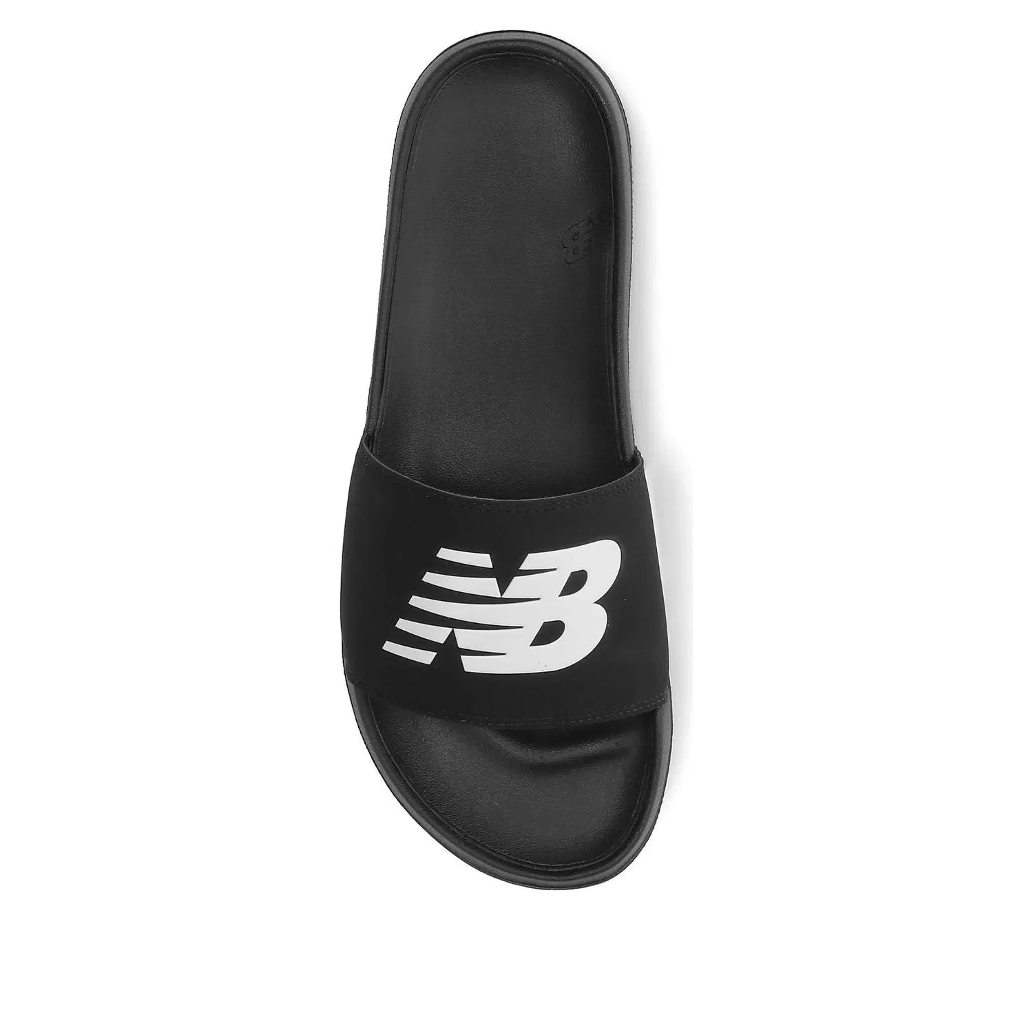 Сандалии New Balance 200 'Black White' SUF200A3, черный — фото 3
