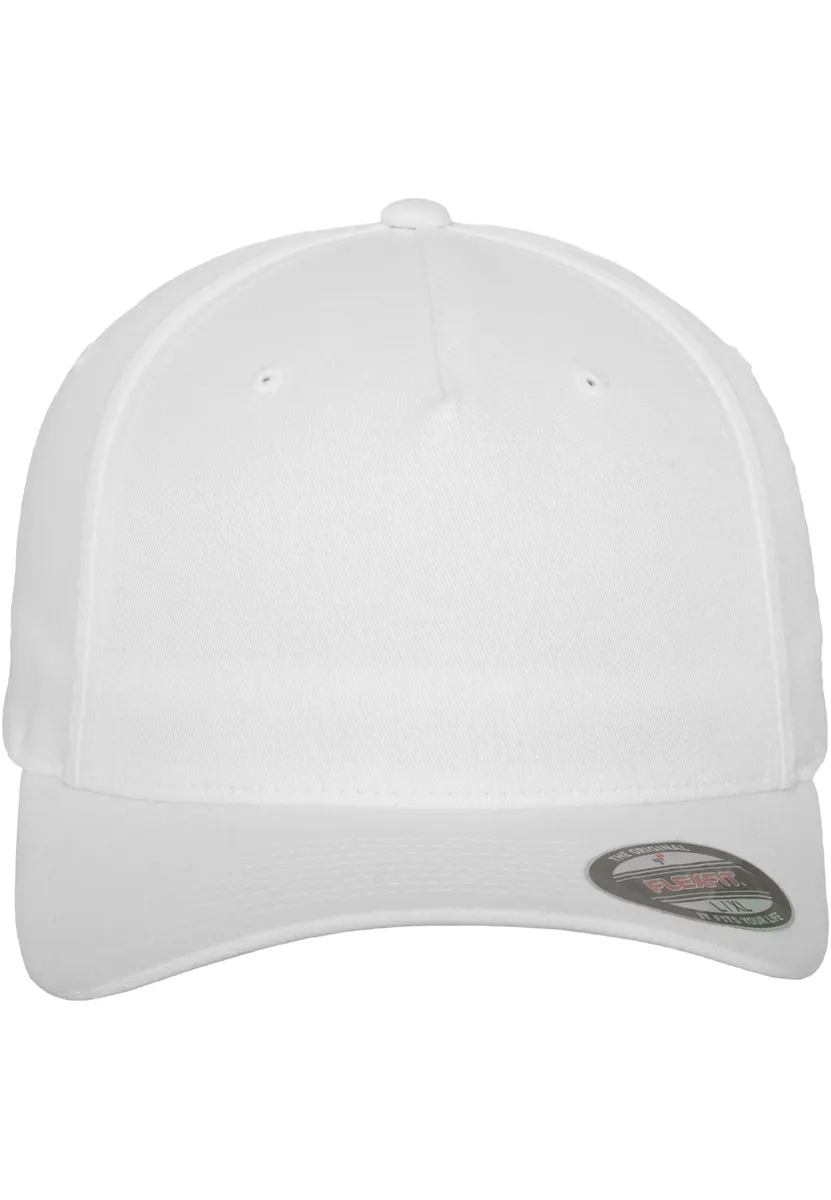 

Flexfit Flex Cap " Flexfit Unisex Flexfit 5 Panel", белый