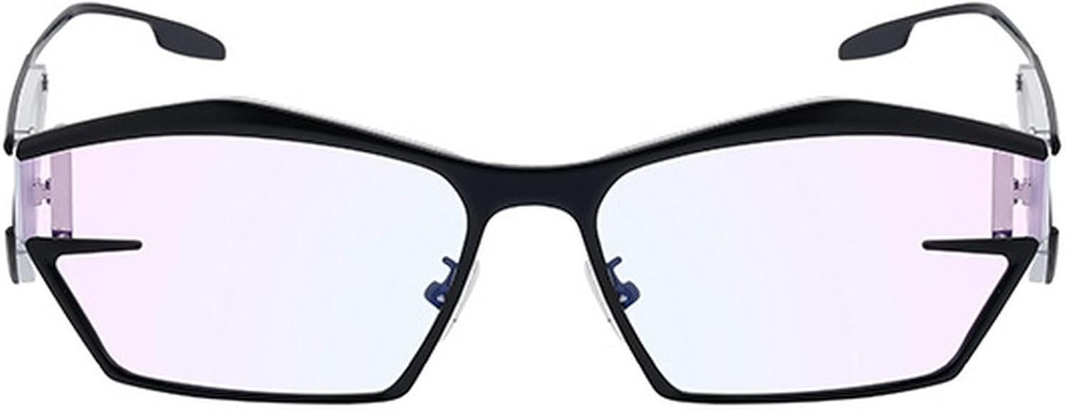 

Спортивные солнцезащитные очки в стиле панк Y2K для женщин и мужчин, 2024 год, металлическая оправа, нестандартная прямоугольная форма, солнцезащитные очки для женщин в стиле панк, N48 mincl, Colorful