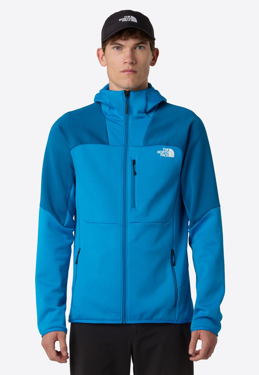 

Куртка The North Face M METEORA FZ FLEECE, Skyline Blue Adriatic B/Blue
