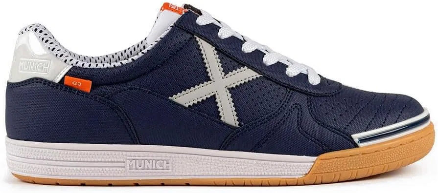 Мужские кроссовки Munich G-3 432, Blue