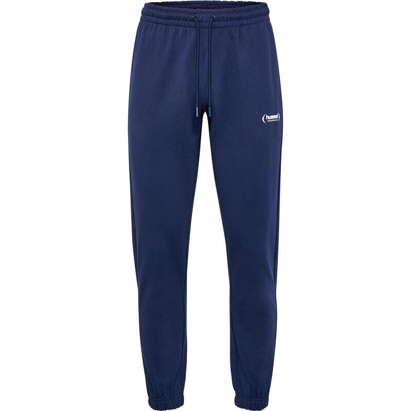 

Hmlfelix Regular Pants Мужские спортивные брюки из переработанного полиэстера HUMMEL, цвет blau