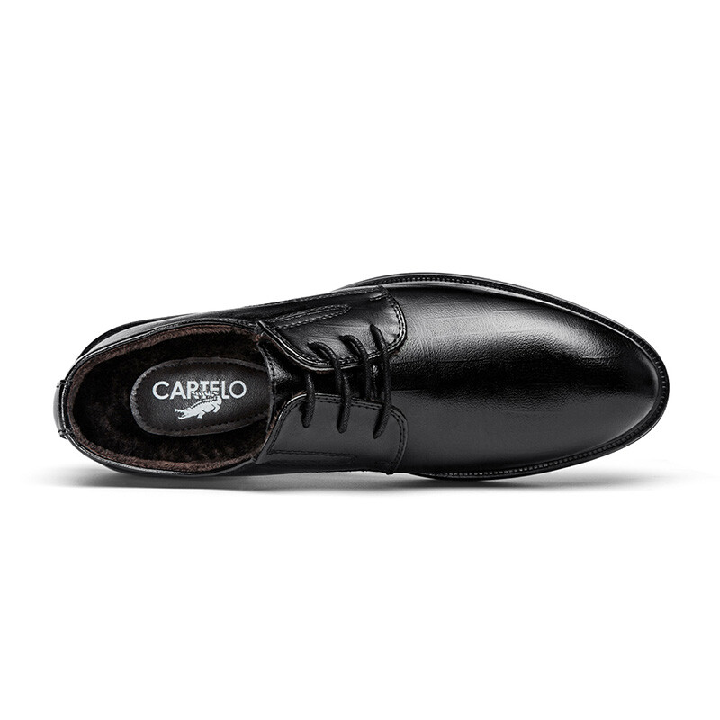 Туфли CARTELO Dress Shoes Men Low-Top — фото 2