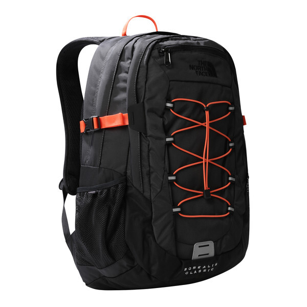 

Рюкзак The North Face, черный