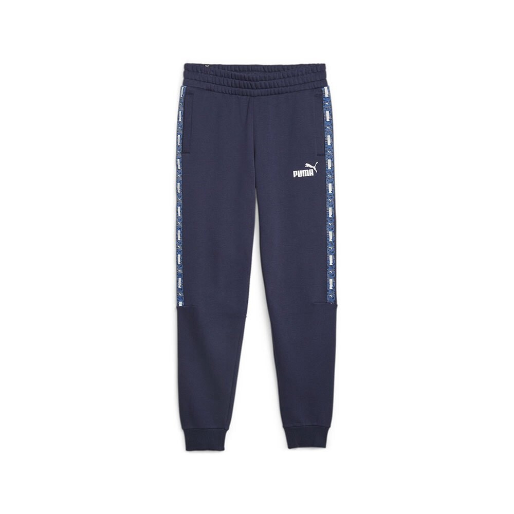 

Спортивные брюки Puma Ess Tape Camo, синий