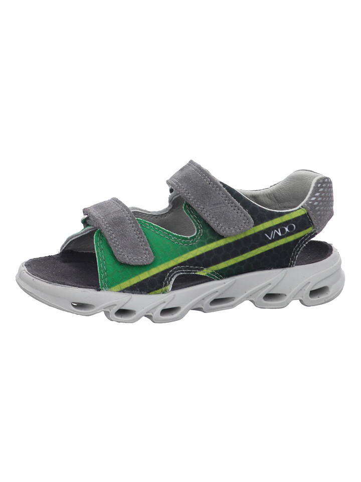 

Сандалии VADO Beat Lo Velcro, черный