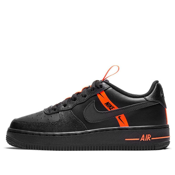 

Кроссовки air force 1 lv8 ksa Nike, черный