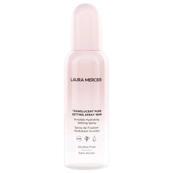 

Прозрачный спрей для фиксации, 16 часов Laura Mercier, объем 96 мл