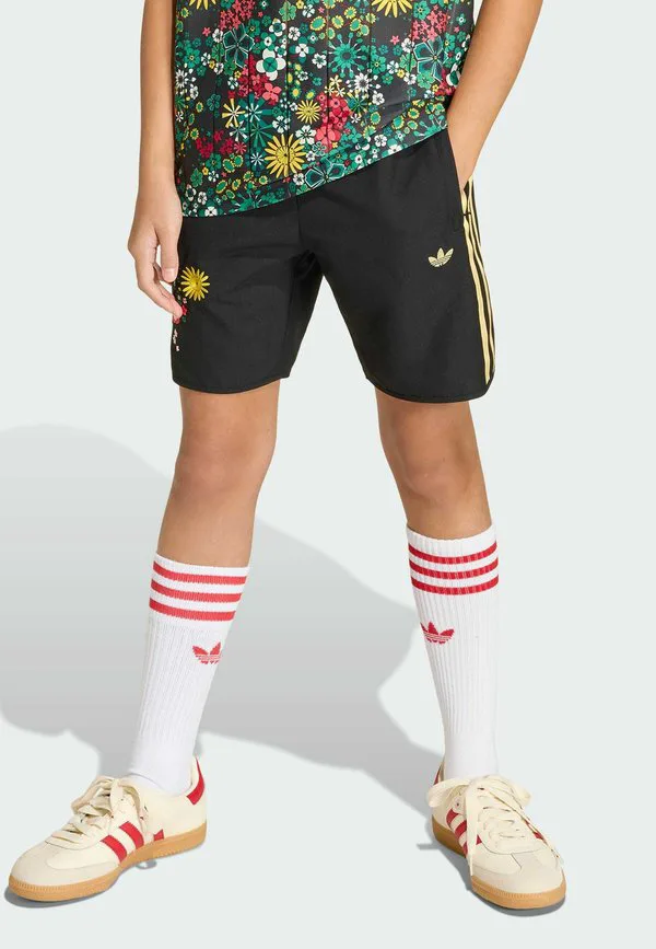 Обычные спортивные штаны liberty london Adidas Originals, Black