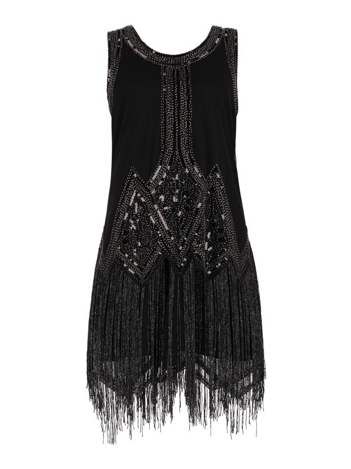 

Платье до колена NAEMI Kleid, черный