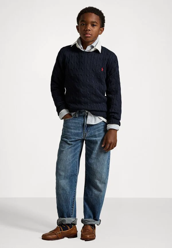 Джинсы свободного кроя lynwood 714y Polo Ralph Lauren, Pierson Indigo — фото 2