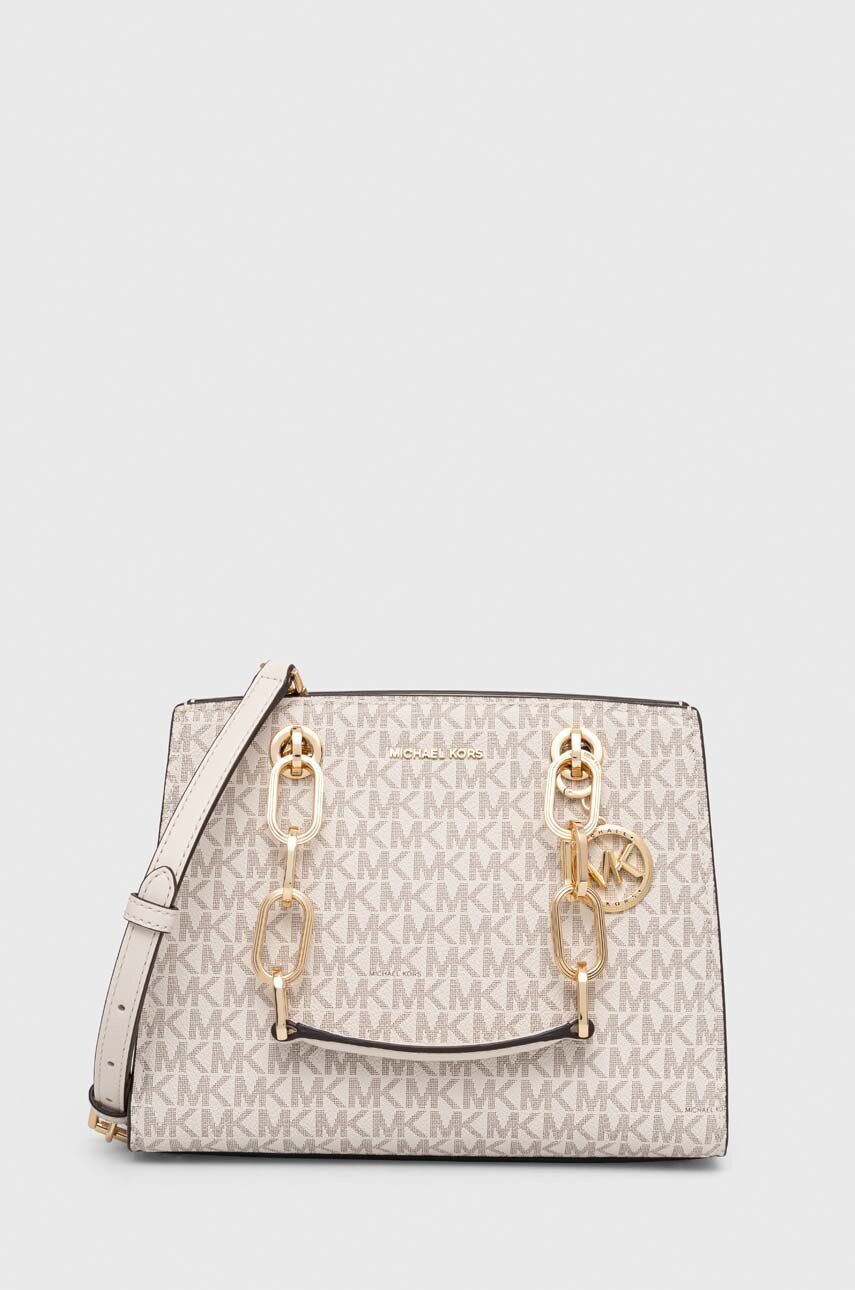 

Сумочка MICHAEL Michael Kors, бежевый