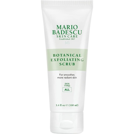 

Растительный отшелушивающий скраб 100мл, Mario Badescu