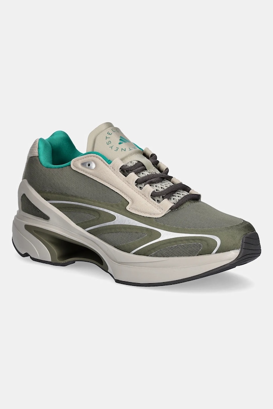 Тренировочные кроссовки Spw 1998 Adidas By Stella Mccartney, серый