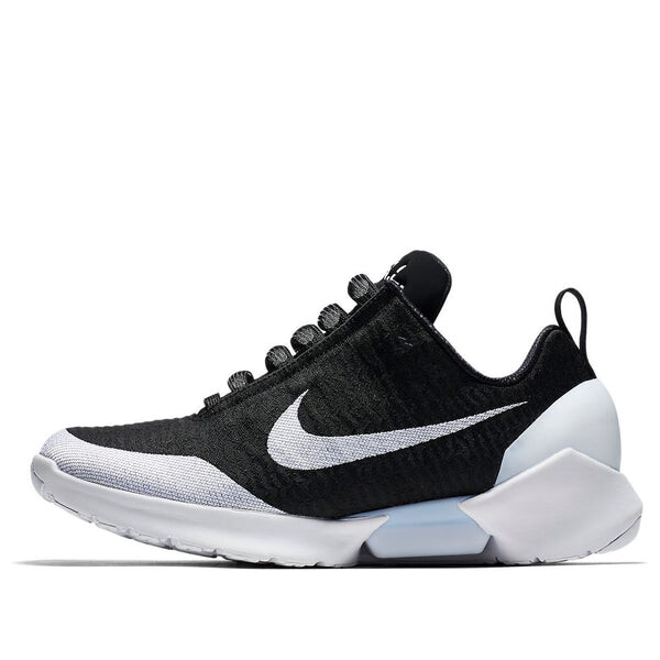 

Кроссовки hyper adapt 1.0 jp 'black white' Nike, черный