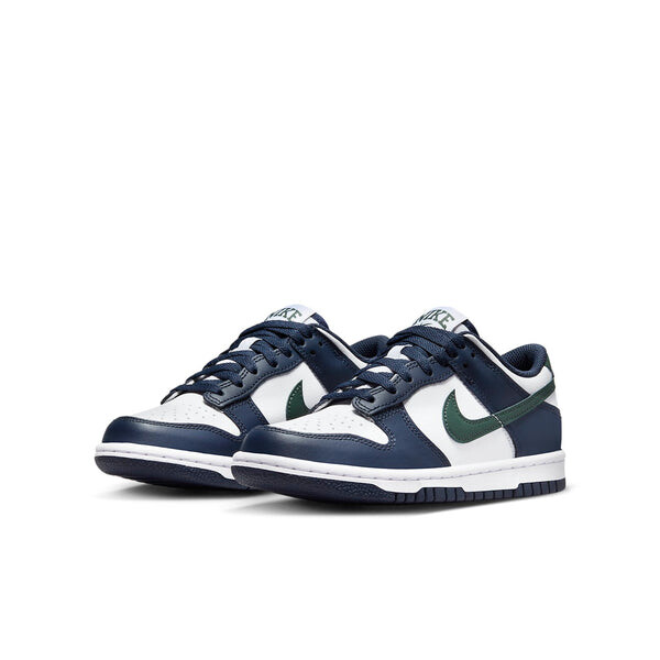 Кроссовки dunk low 'obsidian vintage green' Nike, мультиколор — фото 3