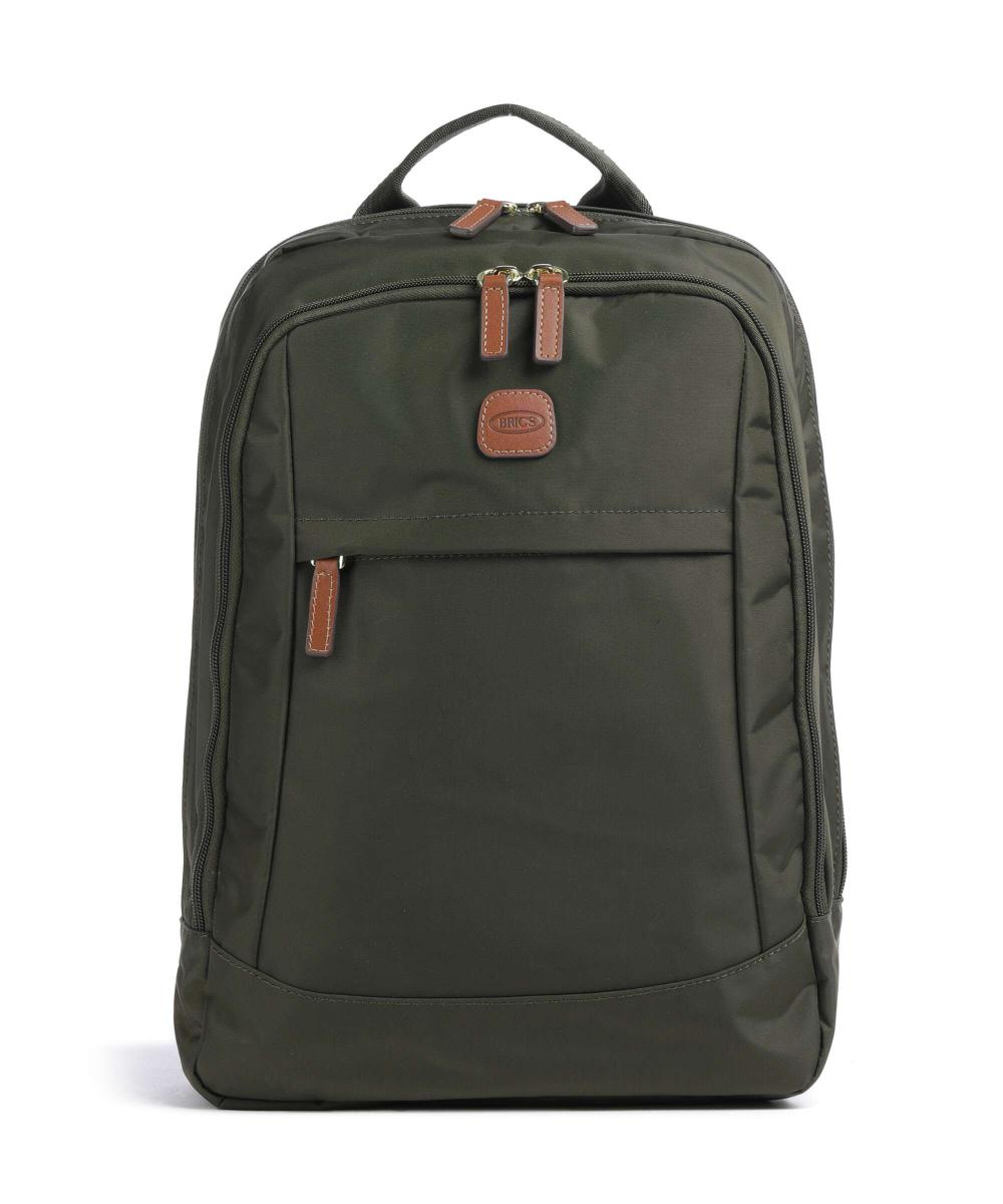 

Рюкзак X-Collection 13″ полиамид Brics, хаки