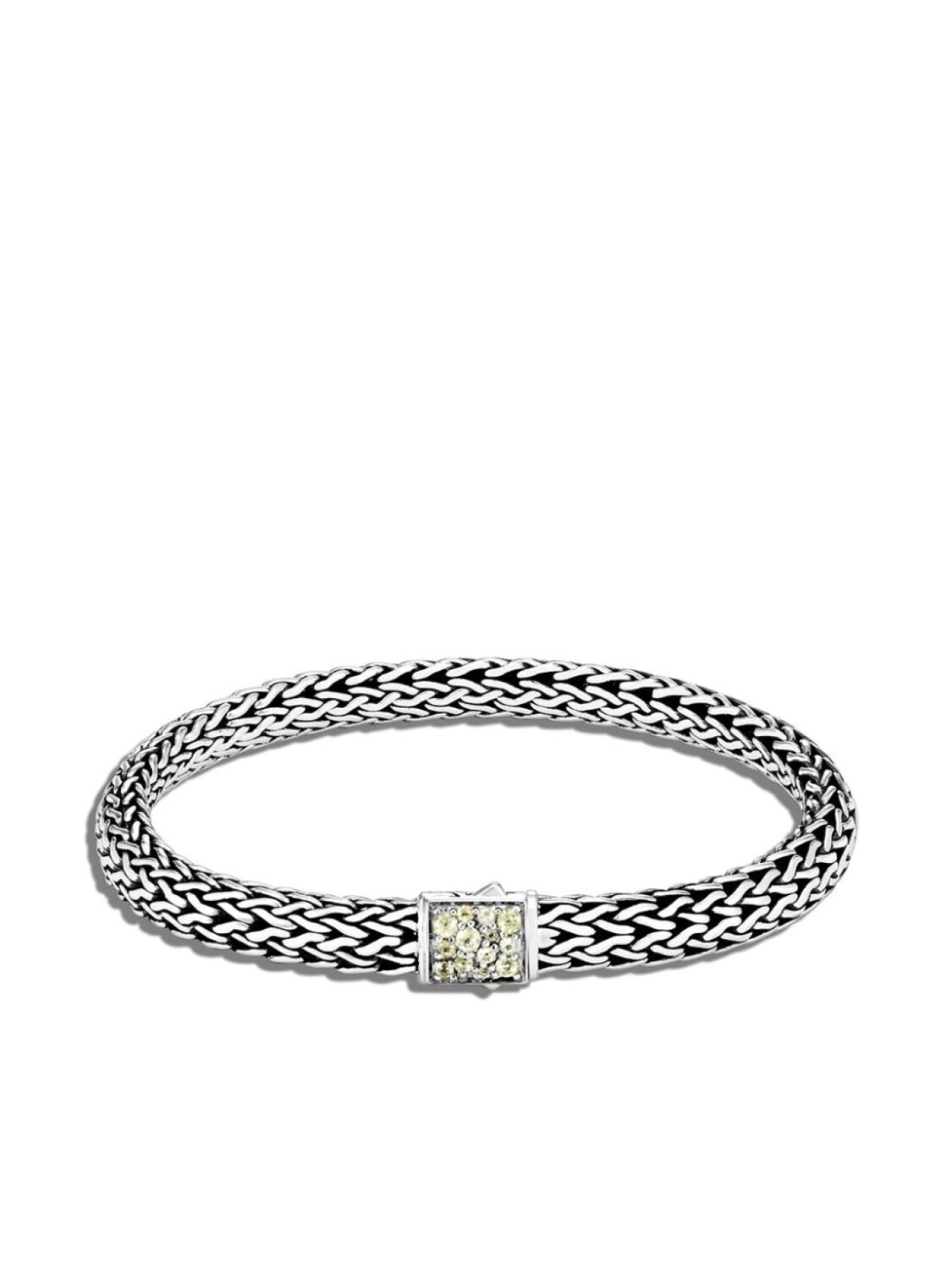 

Серебряный браслет Classic Chain John Hardy