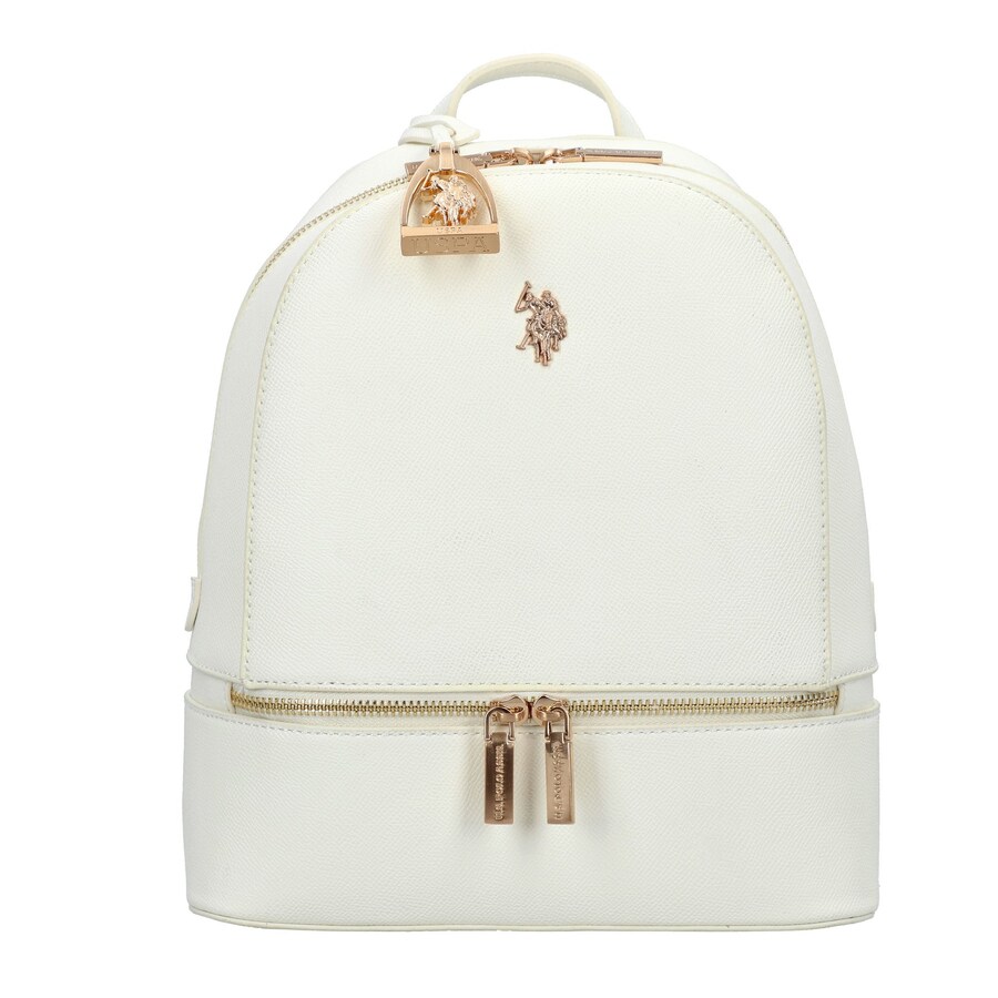 

Рюкзак U.S. POLO ASSN. Jones, белый