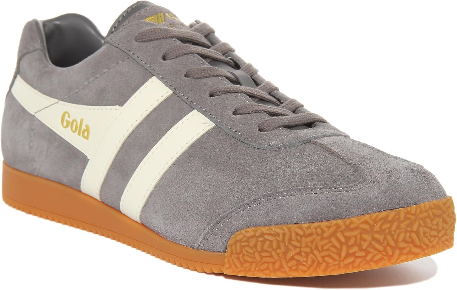 

Мужские модные кроссовки Gola Harrier, серый