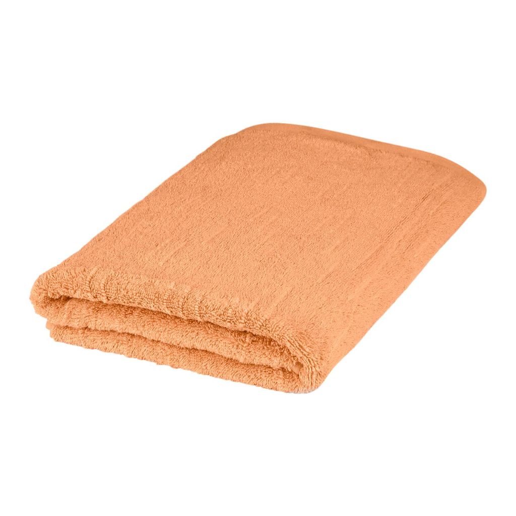 

Ross Premium Plain Towels Полотенце для душа букле 70x140 см карамель, бежевый