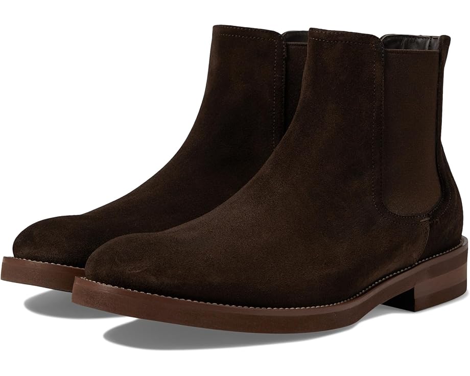 

Ботинки To Boot New York Whitman, цвет Dark Brown Suede