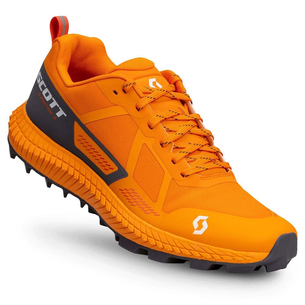 Кроссовки Scott Supertrac 3 trail, черный