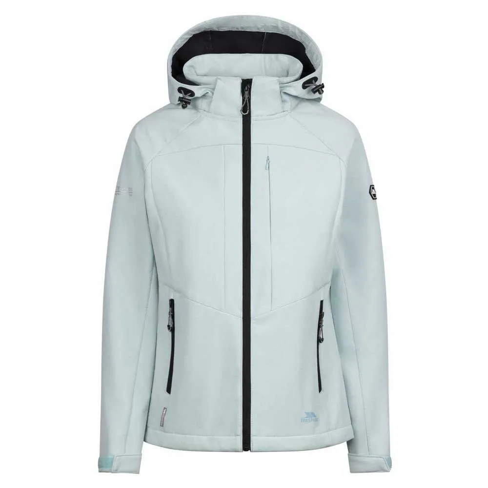 

Куртка Trespass Fryatt softshell, белый