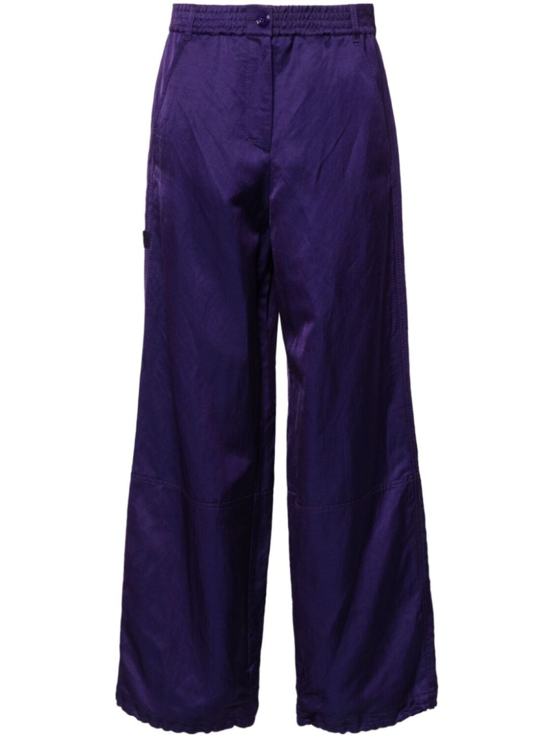 

Прямые брюки Slouchy Coolness Dorothee Schumacher, фиолетовый