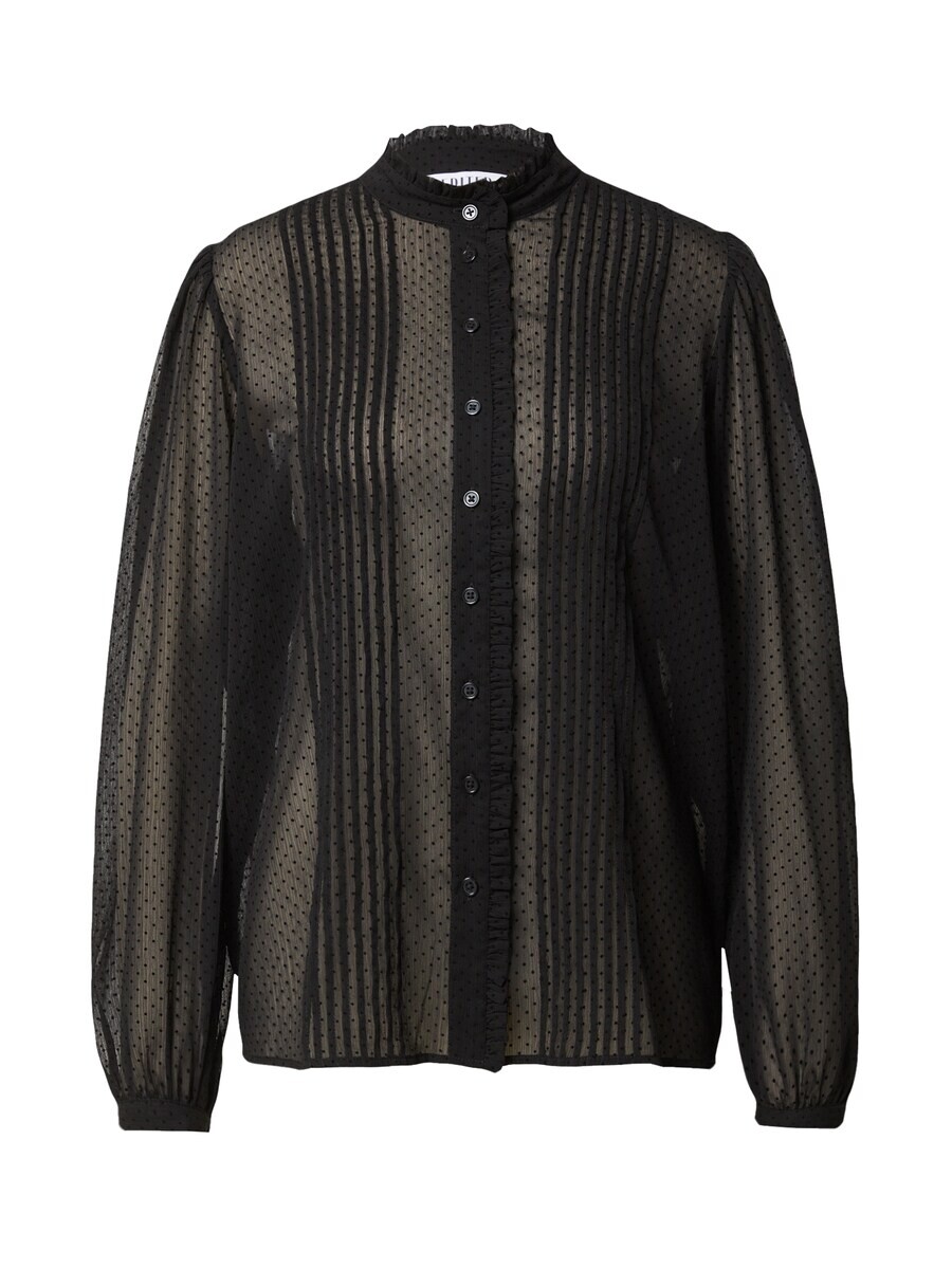 

Блузка EDITED Blouse Kathleen, черный