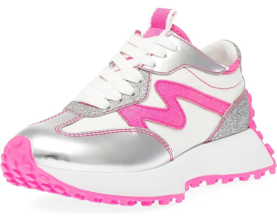 

Кроссовки Steve Madden Campo, цвет Pink Multi