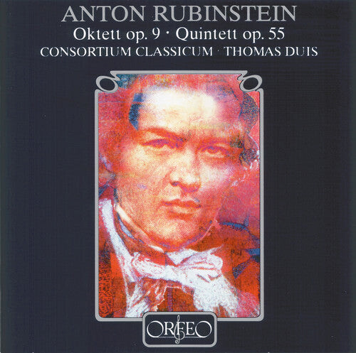 

CD диск Rubinstein / Consortium Classicum: Octet in D Major / Quintet in F Major