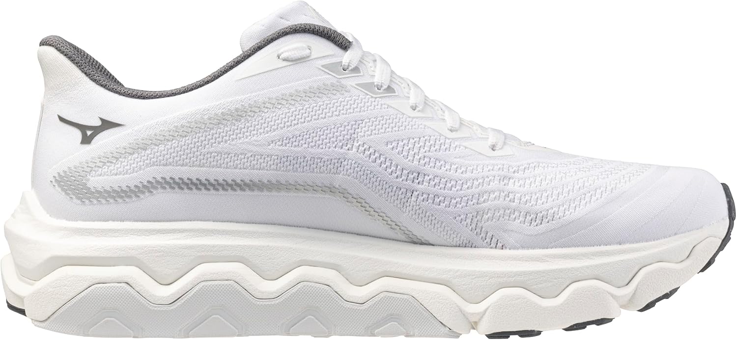 Мужские кроссовки для бега Mizuno Wave Horizon 8, белый — фото 3