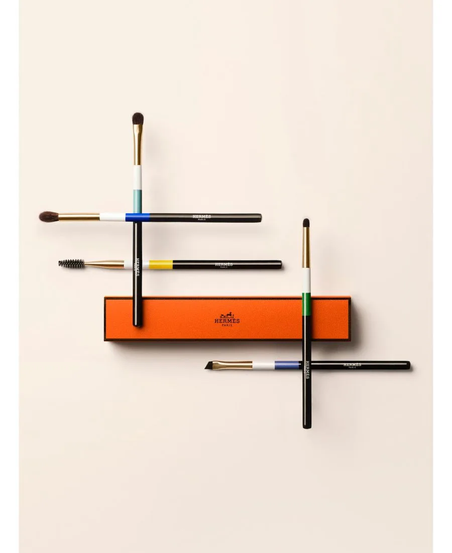 Кисть Les Pinceaux Hermès L'Estompeur de Precision — фото 3