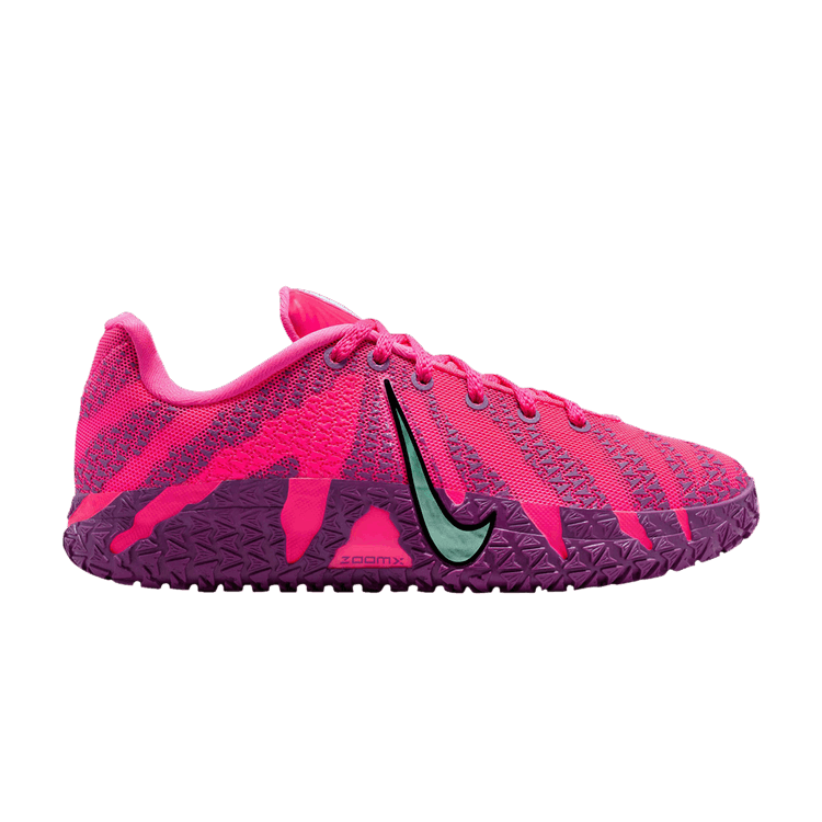 

Кроссовки Nike Ja 3 GS 'Price of Admission', розовый