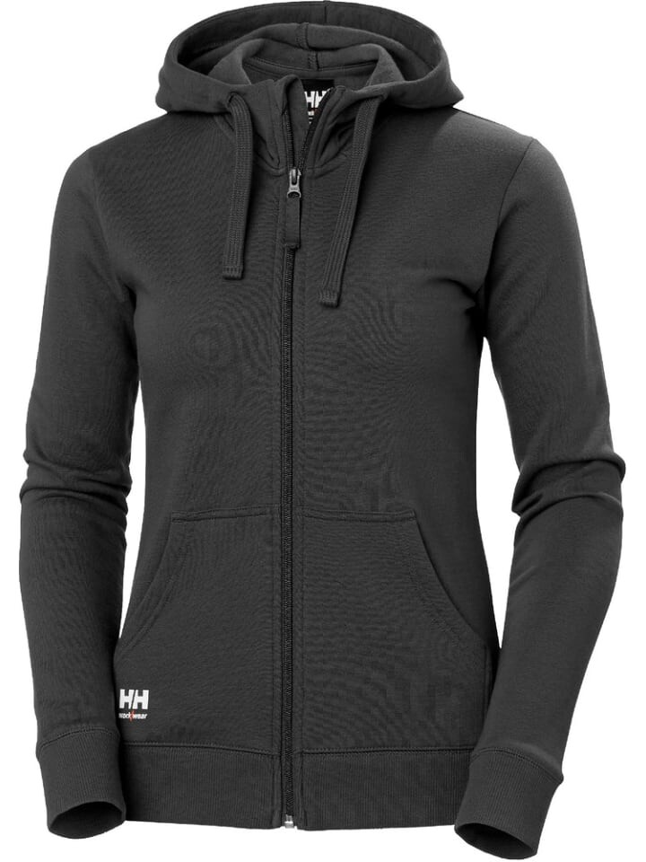 

Толстовка Helly Hansen Hoodie, серый