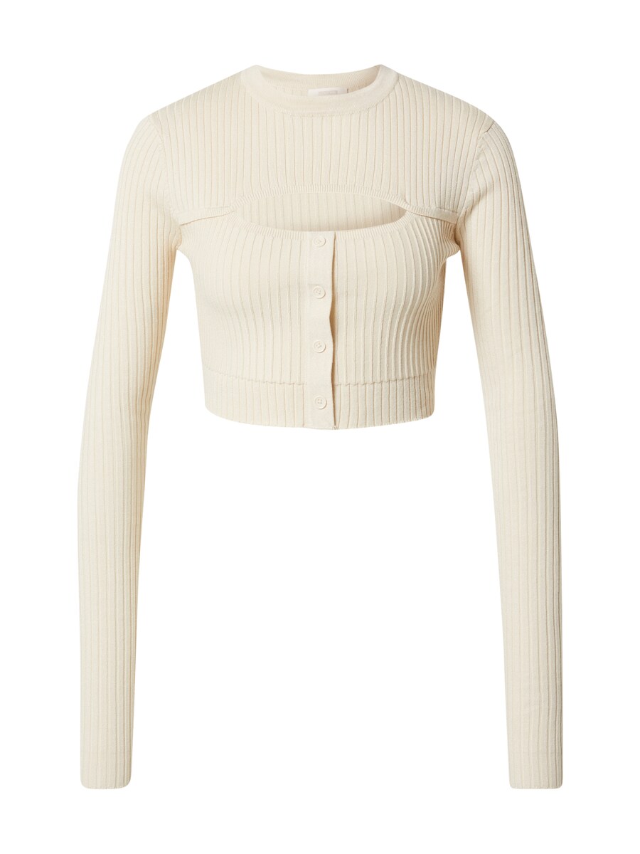 

Свитер Kendall for ABOUT YOU Mary, белый