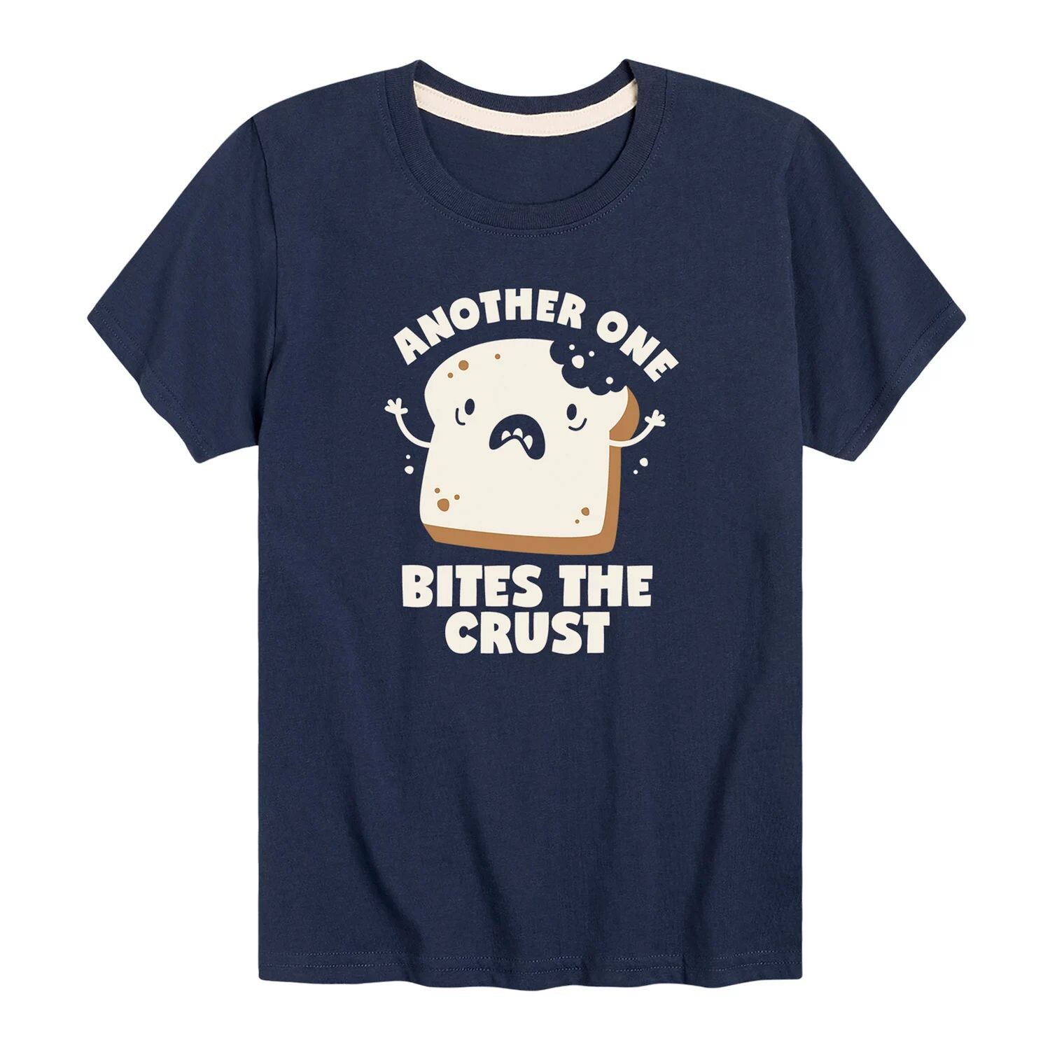 

Футболка с рисунком «Another One Bites The Crust» для мальчиков 8–20 лет Licensed Character