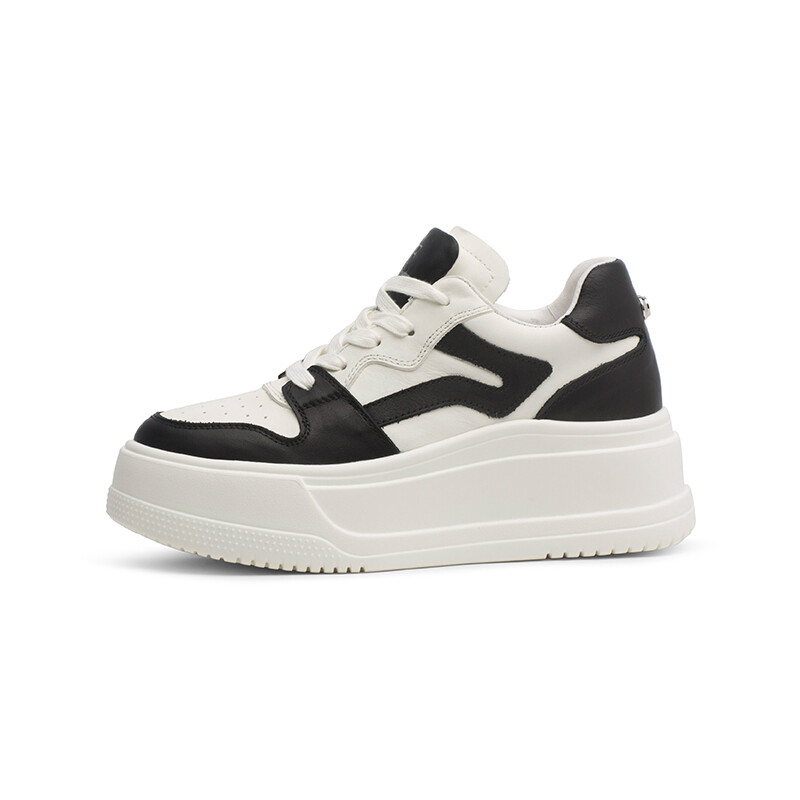 

Кеды Coup De Foudre Skateboard Shoes Women's Low-Top, белый