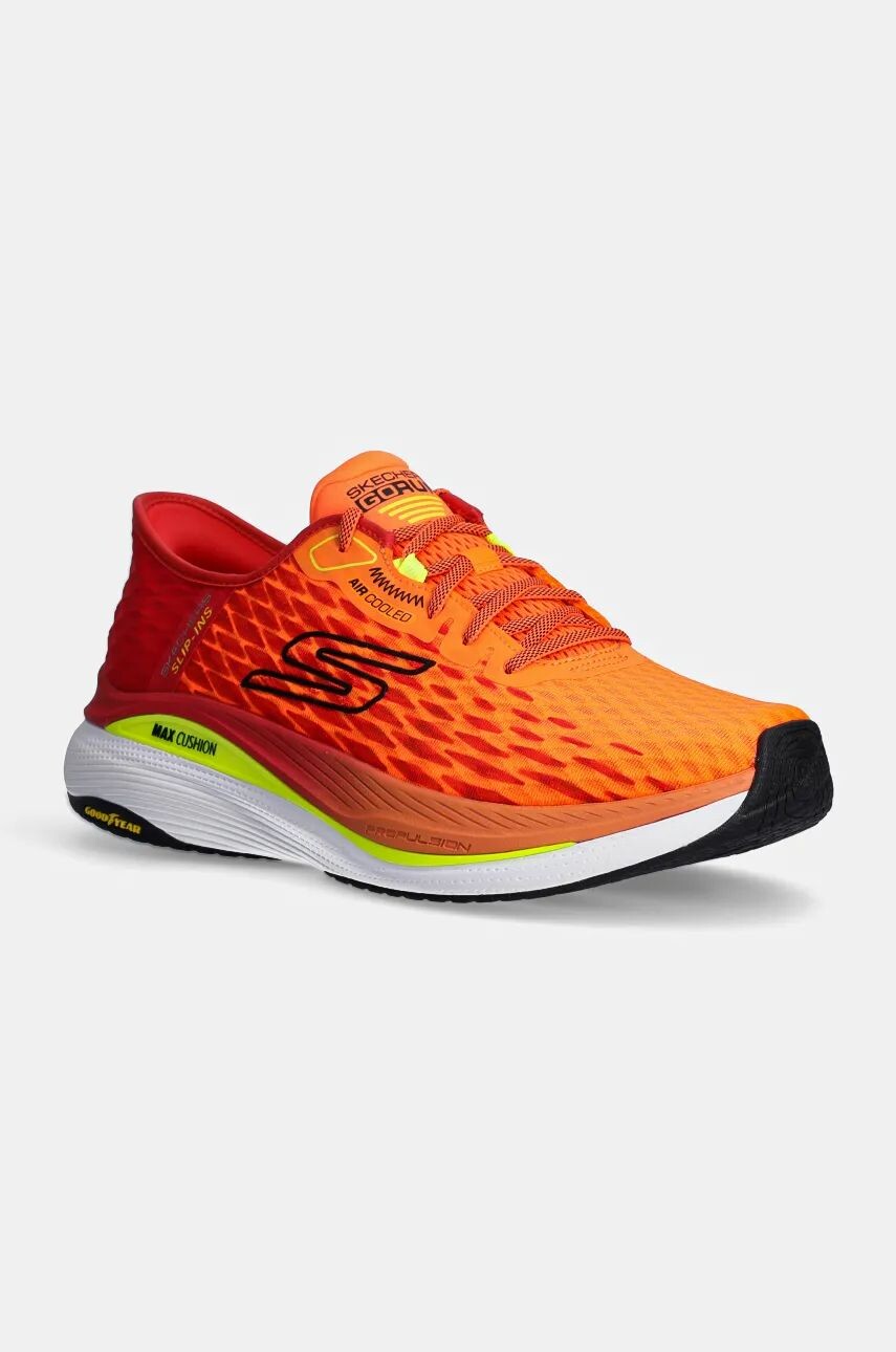 

Кроссовки Skechers Max Cushioning Propulsion, оранжевый