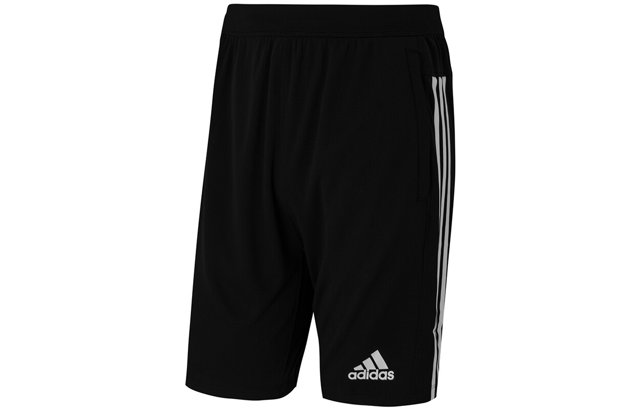 

Повседневные шорты мужские черные Adidas, черный