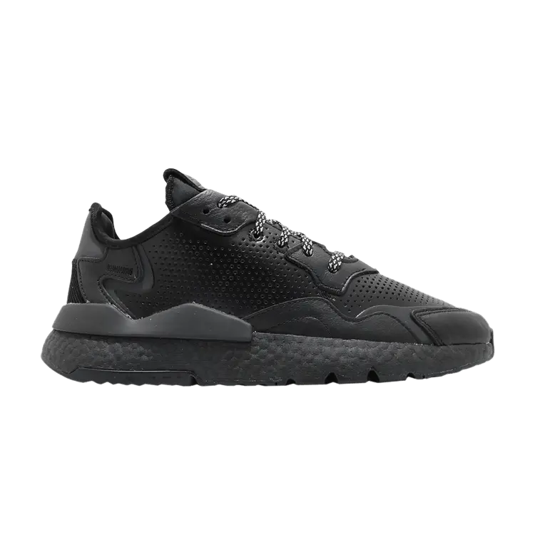 

Кроссовки Adidas Nite Jogger, Triple Black