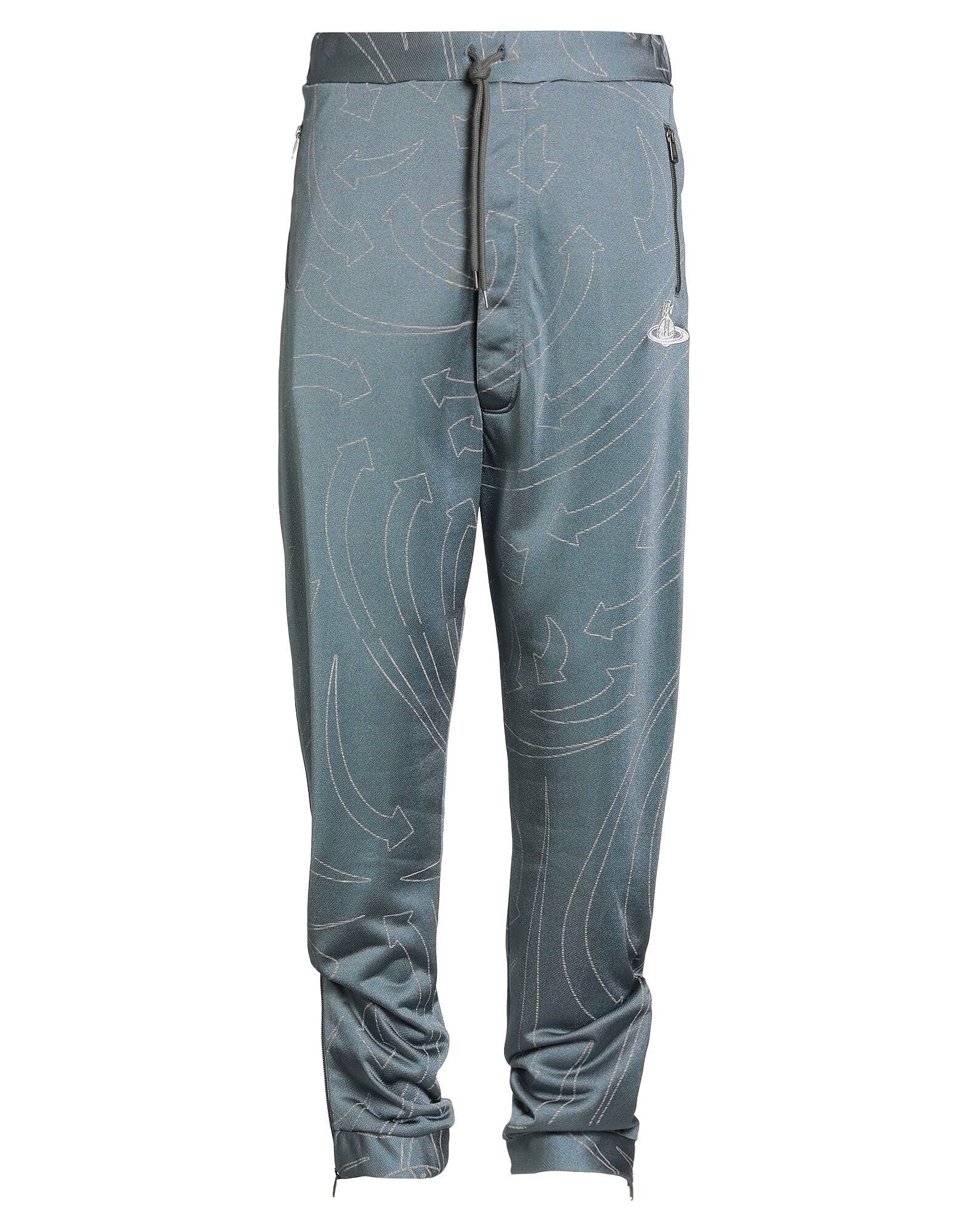 

Брюки Vivienne Westwood, серый