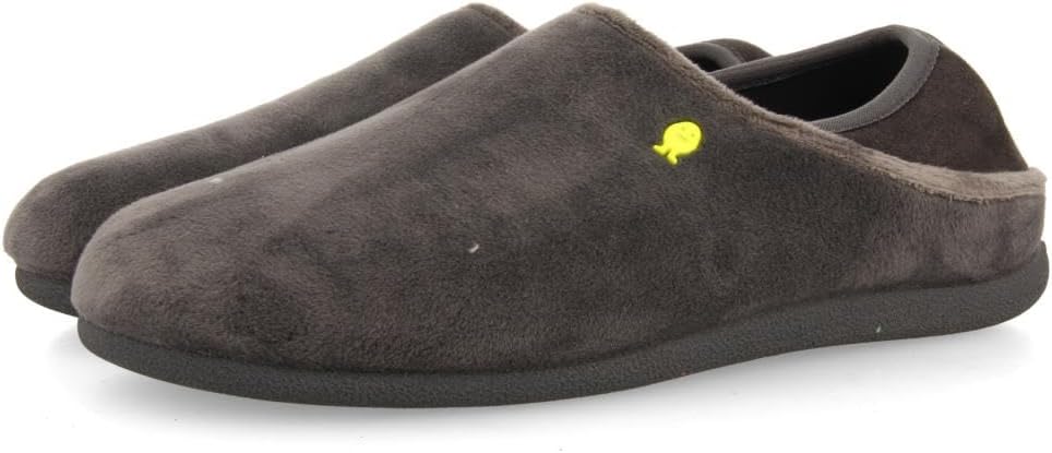 

Мужские классические тапочки Hot Potatoes!, серый