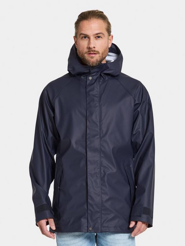 

Куртка Darwin Waterproof & Windproof Didriksons, Dark Night Blue